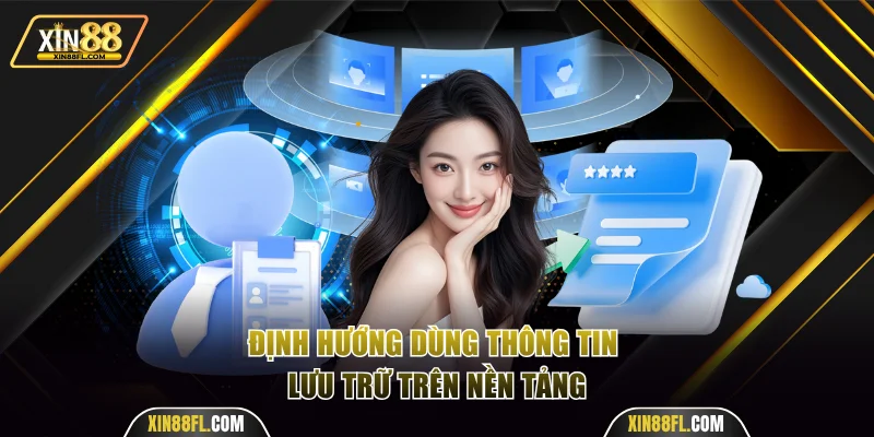 Định hướng dùng thông tin lưu trữ trên nền tảng