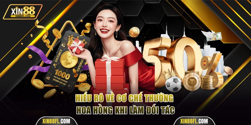 Hiểu rõ về cơ chế thưởng hoa hồng khi làm đối tác