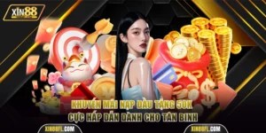 Nạp đầu tặng 50k